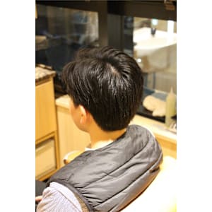 ビジネスヘアー