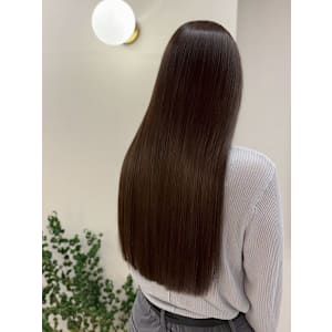 美髪TOKIO縮毛矯正＆髪質改善トリートメント/大通個室サロ