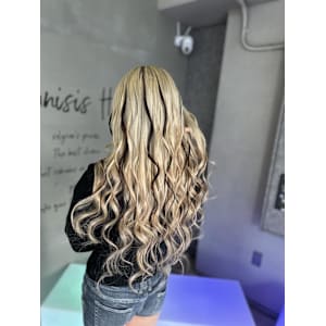 最強ハイトーンスタイル