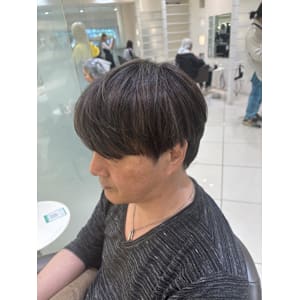 【メンズ】大人メンズの上品ハイライト - marju銀座【マージュギンザ】掲載中