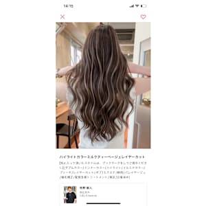 CIELO beauty×スタイル