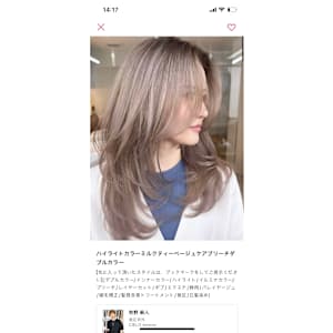 CIELO beauty×スタイル