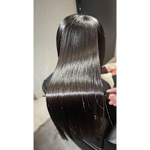 サラツヤ柔らか美髪矯正！