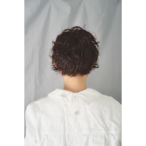 パリジェンヌ風カーリーショート - piquetoile【ピケトワール】掲載中