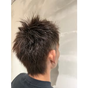 メンズ アディクシーカラー