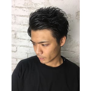 お仕事ヘアー/MEN'S HAIR/メンズカット【池袋・池袋