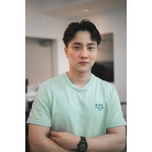 春夏爽やか大人メンズスタイル