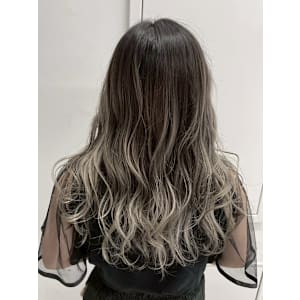 髪質改善/イルミナカラー/アディクシーカラー/カラー/中野/