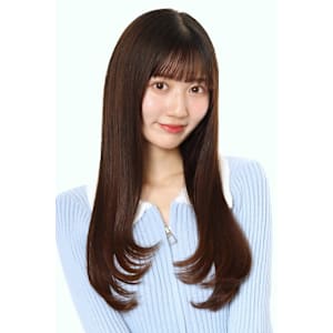 【蓮沼実奈】20代30代40代  うる艶美髪レイヤーカット