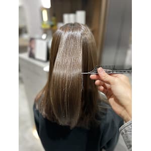 新プラチナトリートメント