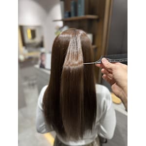 新プラチナトリートメント