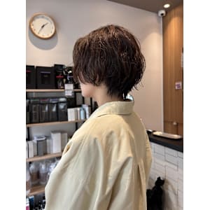 パーマショート