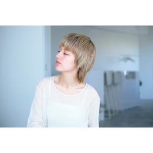 ハイトーンショート