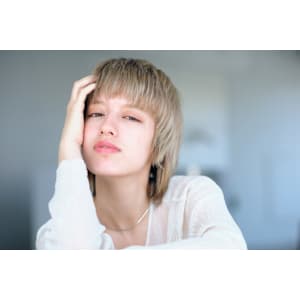 ハイトーンショート