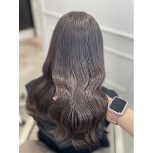 トリートメントでスペシャルケア♪_ユウ