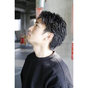 スパイキーショート