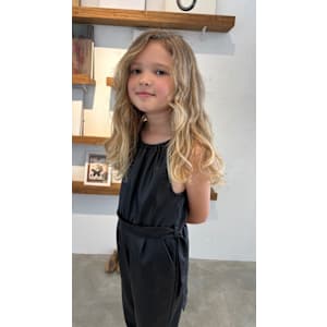 カーリーヘアー、キッズカット