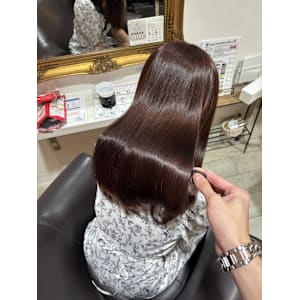 ピンクブラウン