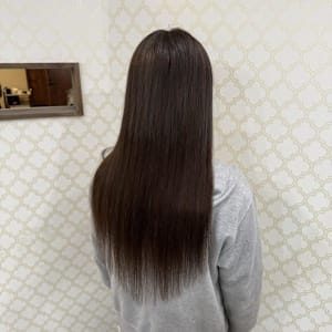 ダークアッシュロング