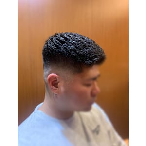 フェードスタイル