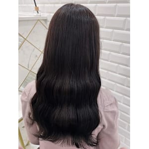 地毛風ブラウンカラー♪_ユウ