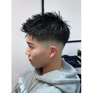 Vii men×スタイル