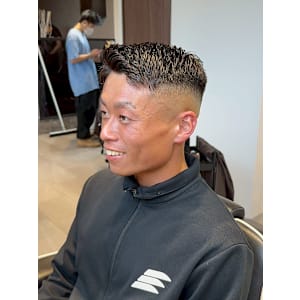 Vii men×スタイル