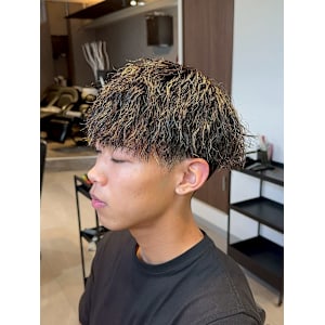 Vii men×スタイル