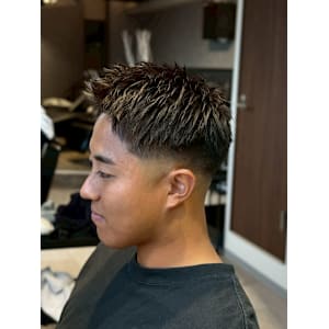 Vii men×スタイル