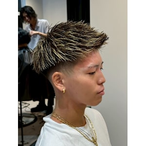 Vii men×スタイル