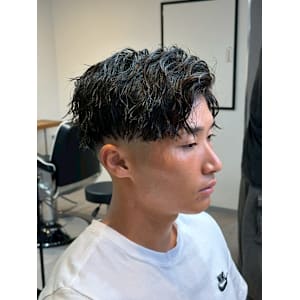 Vii men×スタイル