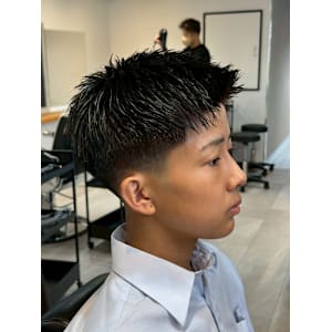 Vii men×スタイル