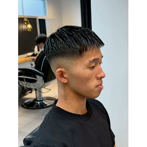 Vii men×スタイル