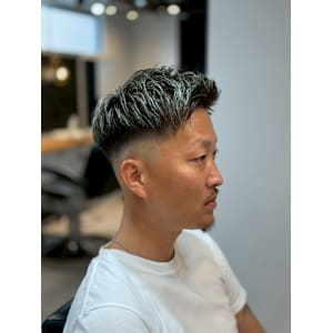 Vii men×スタイル