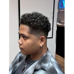 Vii men×スタイル