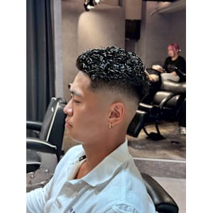 Vii men×スタイル