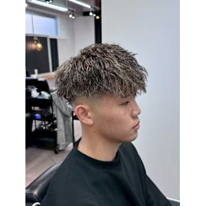 Vii men×スタイル