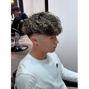 Vii men×スタイル