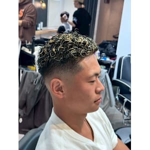 Vii men×スタイル