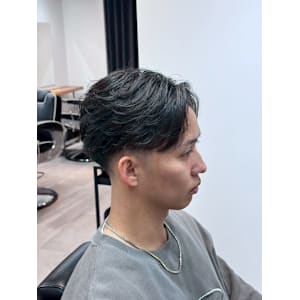 Vii men×スタイル