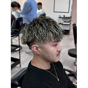 Vii men×スタイル