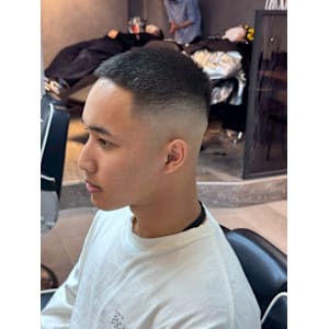 Vii men×スタイル