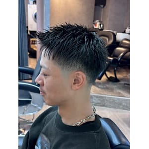 Vii men×スタイル