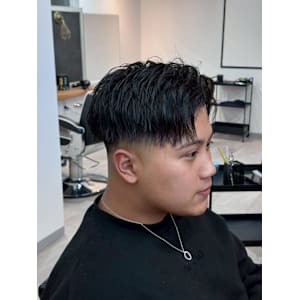 Vii men×スタイル