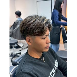 Vii men×スタイル