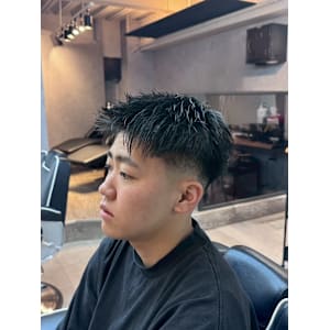 Vii men×スタイル