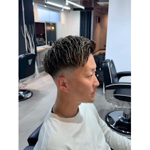 Vii men×スタイル