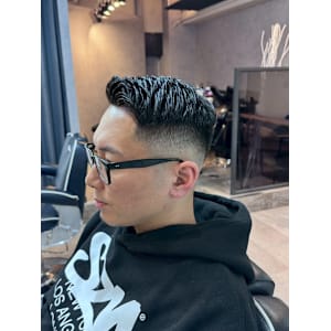 Vii men×スタイル