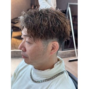 Vii men×スタイル