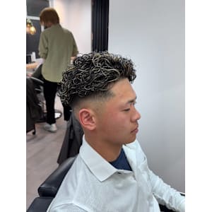 Vii men×スタイル